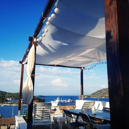 Semesterbostad Casa Poquita Vis