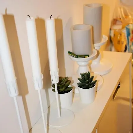Semesterbostad Casa Poquita *