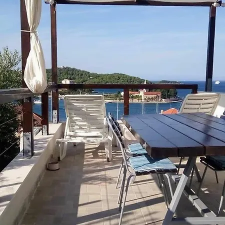 Casa Poquita Semesterbostad Vis