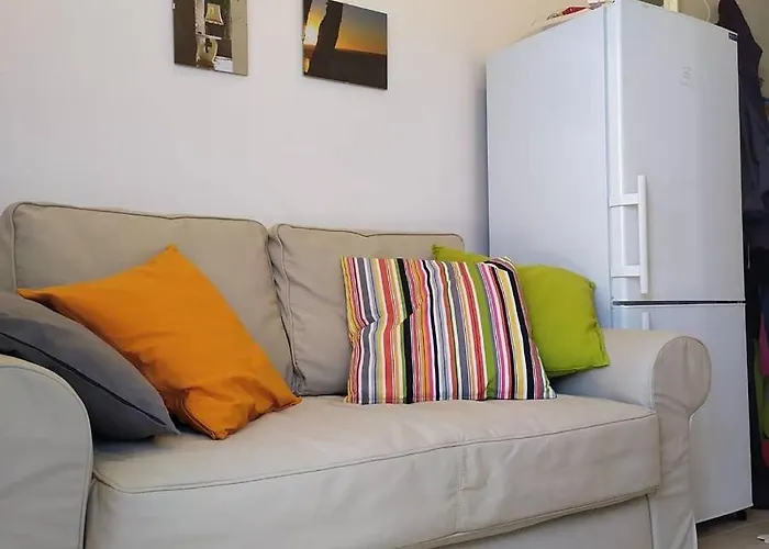 Semesterbostad Casa Poquita Vis