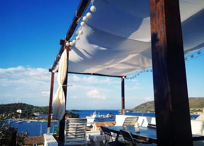 Semesterbostad Casa Poquita Vis