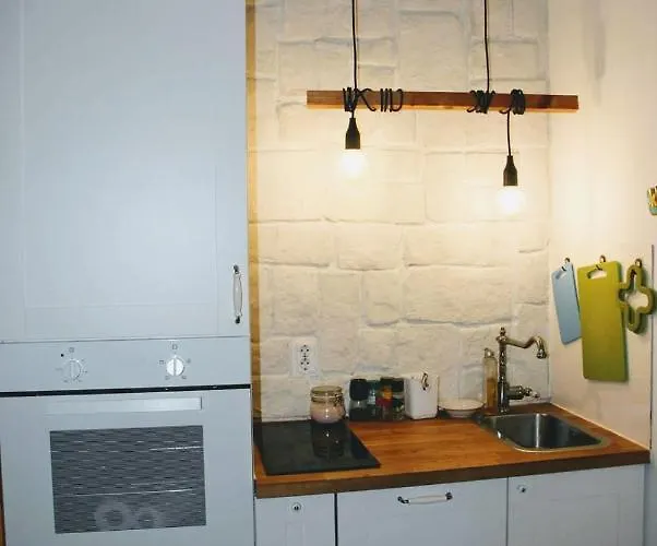 Semesterbostad Casa Poquita